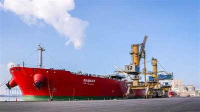 تداول 36 سفينة حاويات وبضائع بميناء دمياط