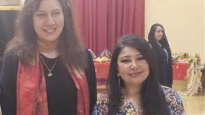 السفيرة المصرية بالبحرين تشارك في المجلس الرمضاني للنائبة مريم الظاعن