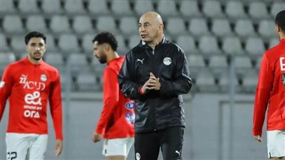 حسام حسن ينتظر تحقيق أهم أهدافه مع منتخب مصر 