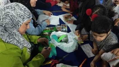 استمرار ورش وعروض فنية لـ 