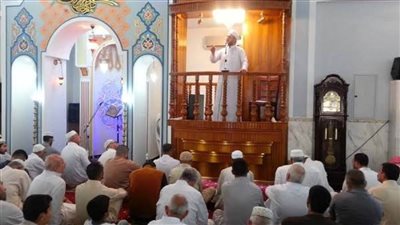 عاجل| عنوان موضوع خطبة الجمعة اليوم 