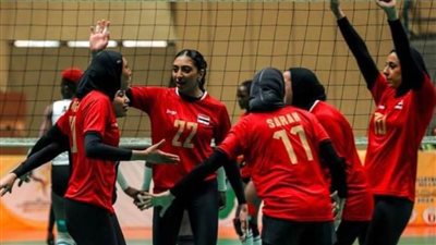 الأهلي يلاقي سبورتنج والزمالك يواجه دلفي بنصف نهائي كأس الطائرة للسيدات