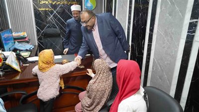 138 متسابقا من العاملين وأبنائهم يشاركون في مسابقة حفظ القران الكريم بمياه سوهاج