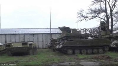 عاجل.. القوات الروسية دمرت 400 دبابة أوكرانية في معارك باتجاه كورسك