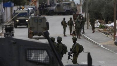  قوات الاحتلال تقتحم قرى وبلدات غرب سلفيت