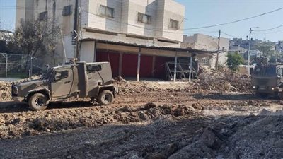 الاحتلال يجبر سكان عدة عمارات في طولكرم على الإخلاء لتحويلها إلى ثكنات عسكرية