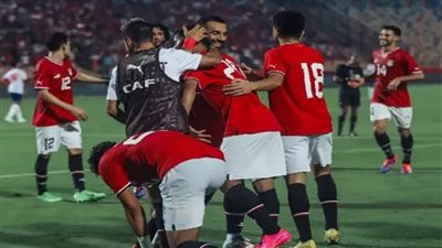 زيزو يسجل الهدف الثاني لمنتخب مصر في مرمى إثيوبيا 