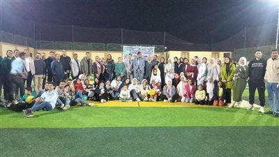 600 كشاف ومرشدة يؤيدون السيسي في حفل إفطار ناصر