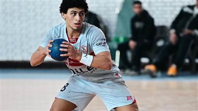 الزمالك يفوز على سموحة في دوري كرة اليد