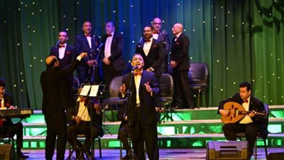 ليالي رمضان تتألق بالموسيقى العربية والفنون الشعبية السكندرية بمسرح السامر