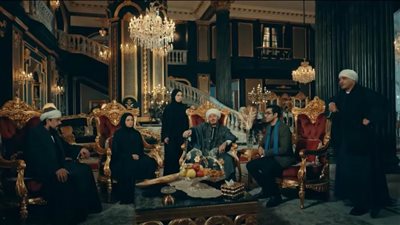 حكيم باشا يصدم الجميع.. قرار مفاجئ يشعل صراع الميراث!