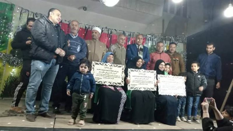 تكريم الأمهات المثاليات