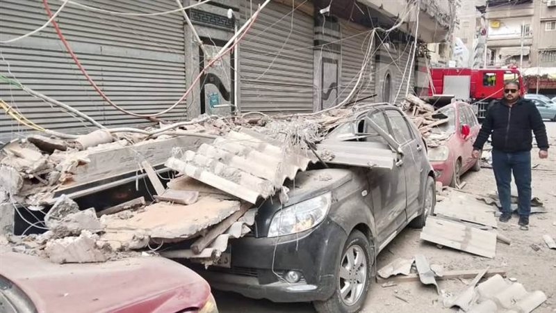 تحطم السيارات