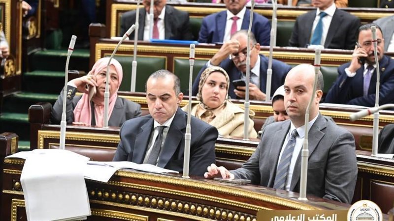 جلسات مجلس النواب