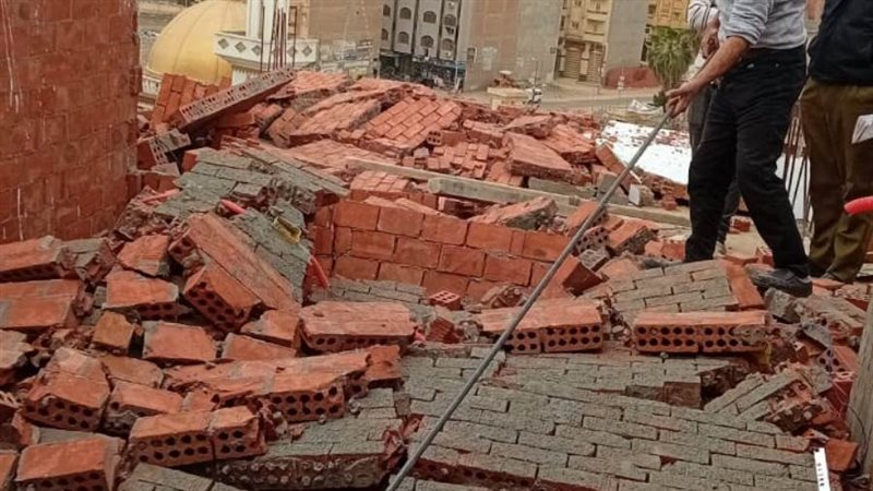 جانب من إزالة مخالفات