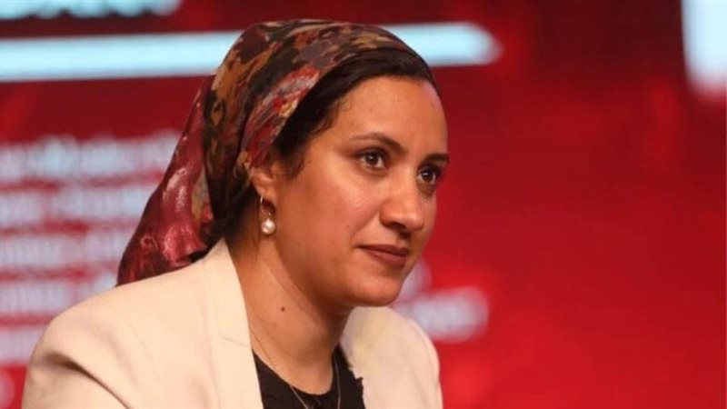 النائبة البرلمانية