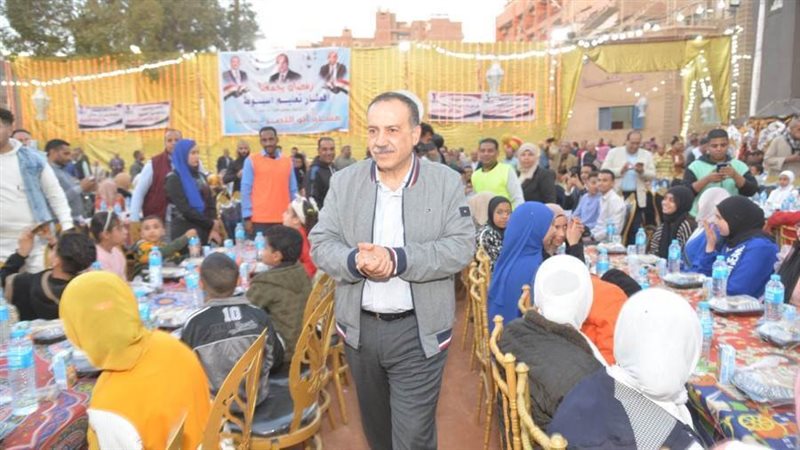 محافظ أسيوط يشارك