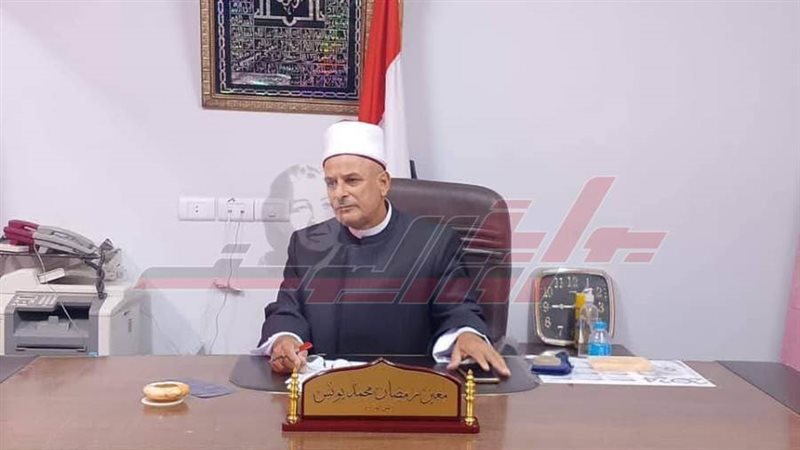 وكيل وزارة الأوقاف