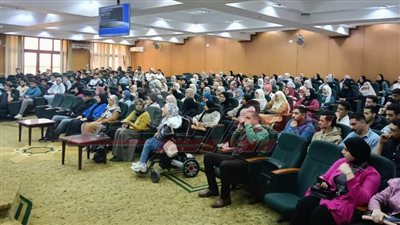 جامعة كفر الشيخ تعقد ندوة بعنوان 