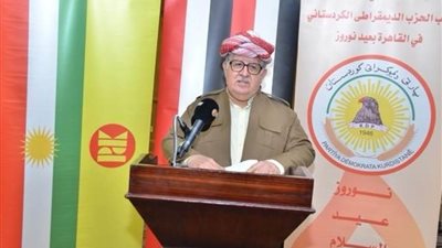 الحزب الديمقراطي الكردستاني بالقاهرة يحتفل بعيد نوروز