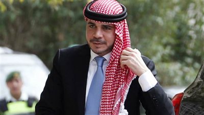 الأمير على بن الحسين يهنئ أبوريدة لاحتفاظه بمقعده في مجلس الفيفا