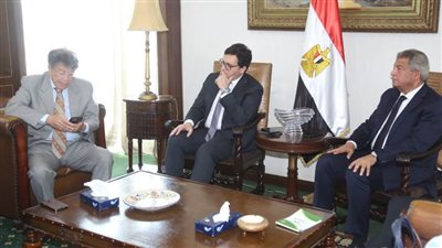 تفاصيل اجتماع وزير الثقافة ورئيس الأعلى للإعلام مع رؤساء لجنة الثقافة والإعلام بـ