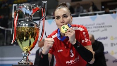 الأهلي يعلن تفاصيل إصابة محترفة سيدات الكرة الطائرة