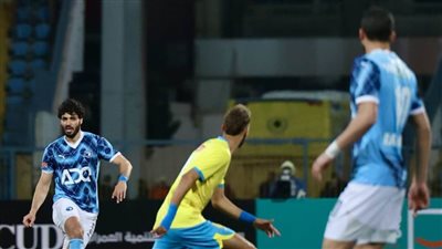 التعادل يحسم مباراة الإسماعيلي وبيراميدز في كأس عاصمة مصر