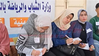 إطلاق فعاليات تدريب TOT للسفراء الجدد ضمن برنامج 