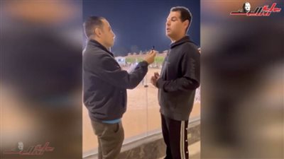 أحمد سعودي: الفروسية المصرية تسير نحو العالمية