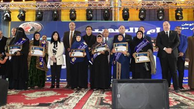 حماة الوطن ببني سويف: توزيع 52 هدية عمرة على الأمهات المثاليات وحفظة كتاب الله 