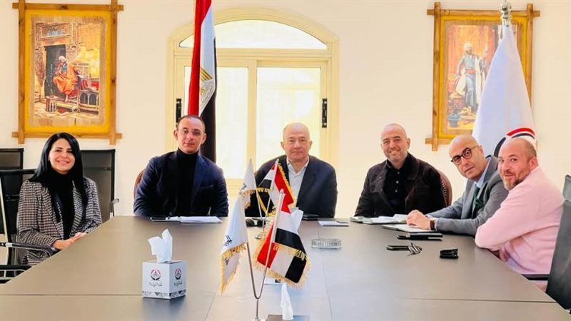 جانب من الاجتماع