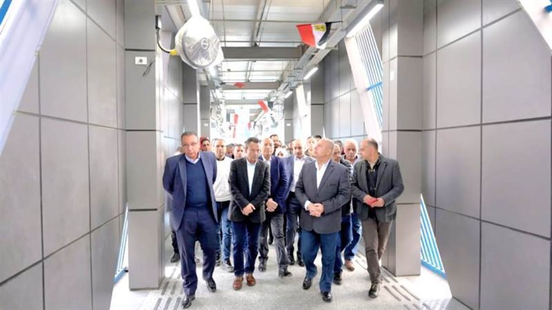 الوزير يتابع جاهزية