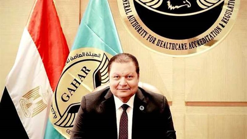 د. أحمد طه رئيس الهيئة