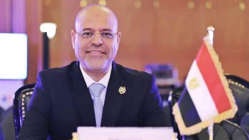 محمد جبران وزير العمل