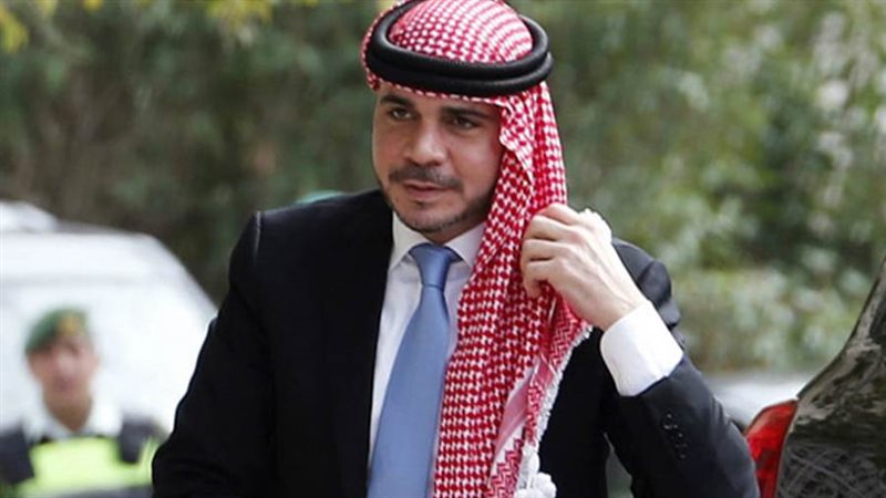 الأمير على بن الحسين