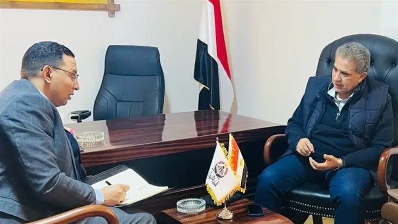 جانب من الأجتماع