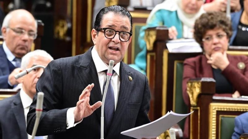 النائب علاء عابد