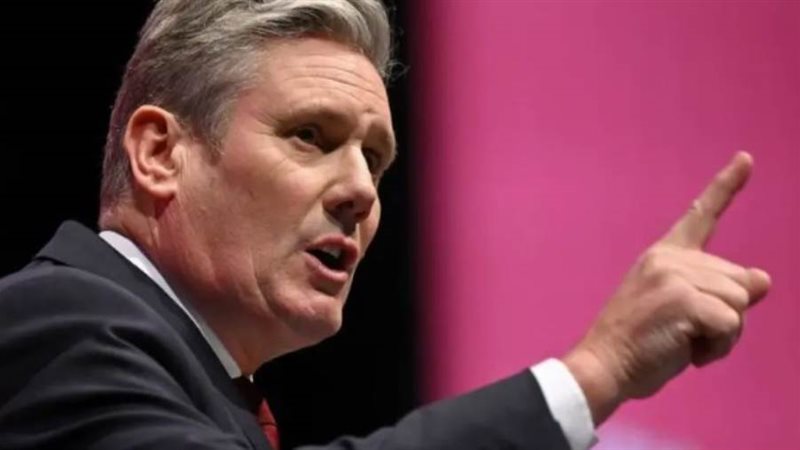 رئيس الوزراء البريطاني