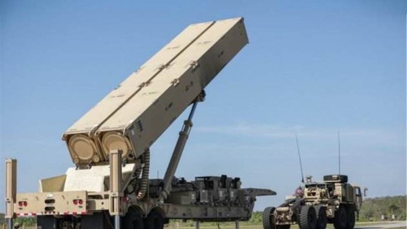 منظومة صواريخ القبة