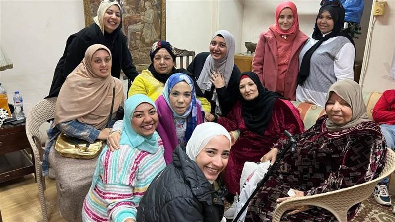 فعالية لمة حبايب