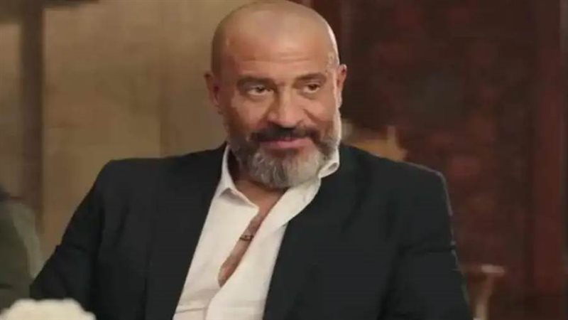 الفنان ماجد المصري