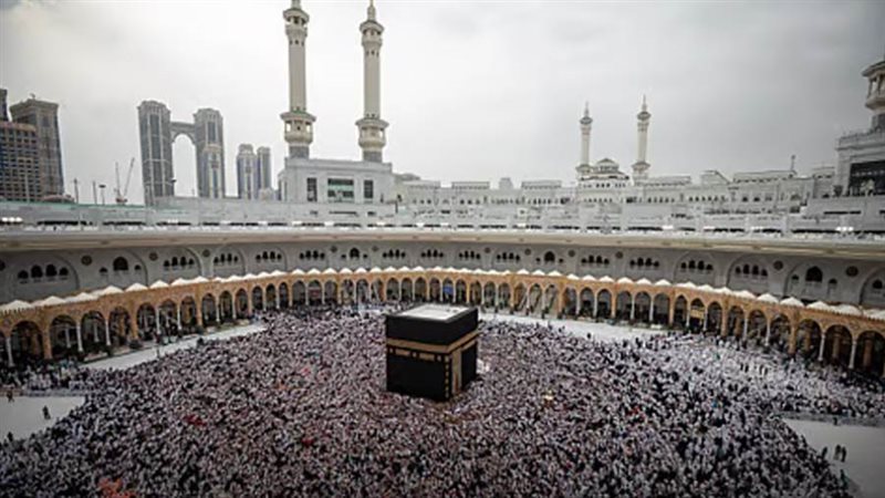 المسجد الحرام