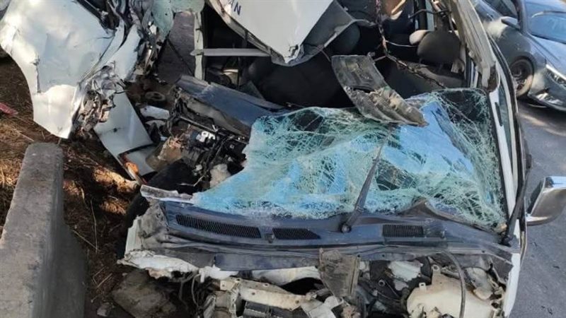 حادث التصادم