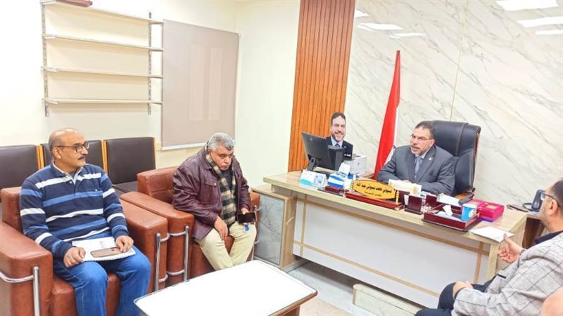 اجتماع اللجنة