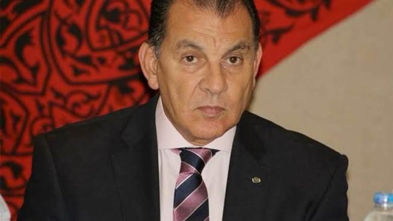 اللواء حاتم باشات