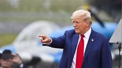 ترامب يعلن عن رسوم جمركية جديدة على السيارات والألومنيوم والأدوية