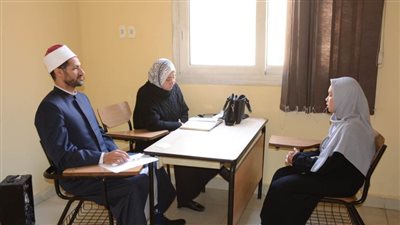  انطلاق المسابقة القرآنية للطلاب الوافدين بمنظمة خريجي الأزهر