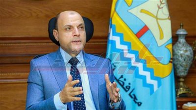 محافظ كفر الشيخ: التصدى للتعديات والإزالة الفورية في مهدها خلال عيد الفطر