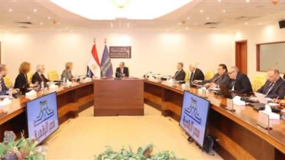 وزير الاتصالات يبحث مع بعثة الاتحاد الأوروبي تعزيز التعاون في التحول الرقمي